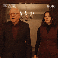 Selena Gomez Shock GIF by HULU