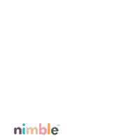 Nimbleoregon Sticker by Nimble Distro