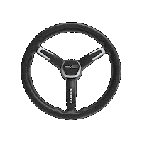Steering Wheel Axion Sticker by CLAAS
