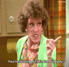 carol burnett eunice GIF