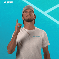 Hunter Johnson Point GIF by APP