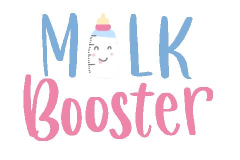 Milk Breastfeeding Sticker