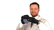 Doctor Dentist Sticker by Kahraman Ortodonti