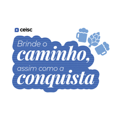 Ceiscoktober Sticker by Ceisc