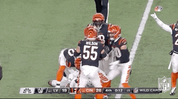 Nfl Playoffs Football GIF by NFL