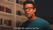 Season 1 Fire GIF by Everything's Trash