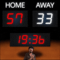 33 Away GIF