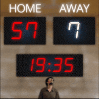 7 Away GIF