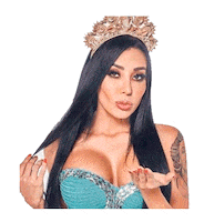 Marcela Reyes Sticker by BRcreativo