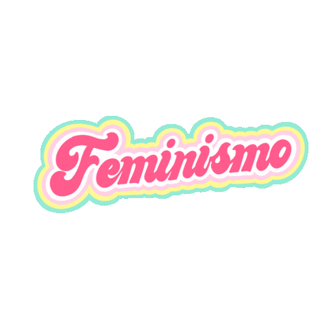 Paz Equal Pay Sticker by Mi Calma Interior