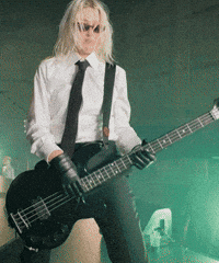 Linkin Park Bass GIF