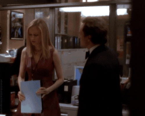 the west wing dead irish writers GIF