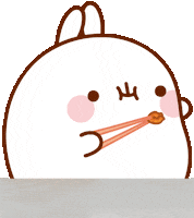 Happy Video Sticker by Molang