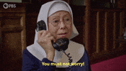 Encouraging Season 14 GIF by PBS