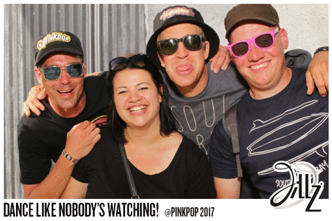 major booth pinkpop 2017 GIF by Jillz
