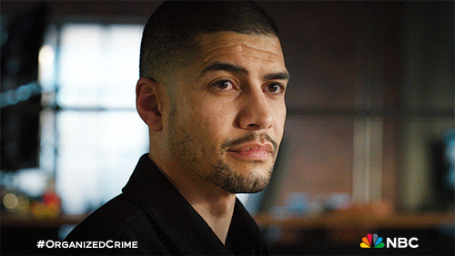 Nbc Peacock GIF by Law & Order