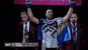 ufc 209 GIF
