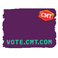 Vote Fans Sticker by CMT Music Awards