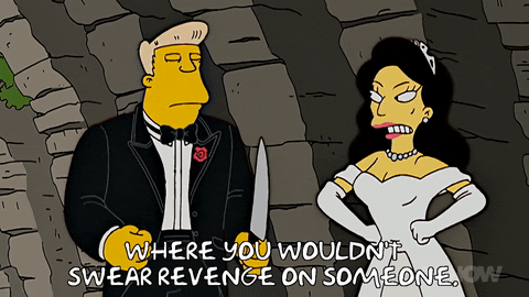 Episode 16 GIF by The Simpsons