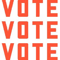 makelike vote 2020 us election 2020 makelike vote 2020 makelike design vote 2020 Sticker