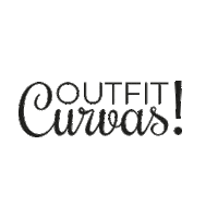 Click Aqui Curvas Sticker by Curvas Plus Size