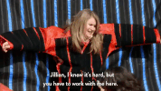 jillian bell GIF by Workaholics