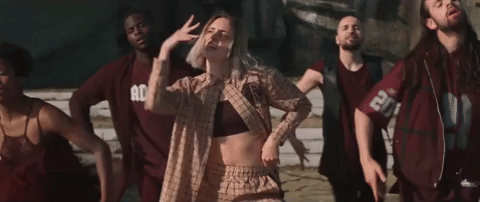 mo nights with you GIF by RCA Records UK