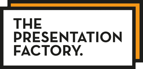 Thepresentationfactory giphyupload design orange presentation GIF