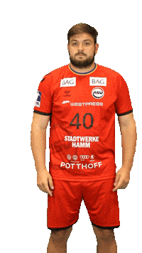 Handball Sticker by ASVHammWestfalen