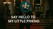 Al Pacino Scarface GIF by LitVM