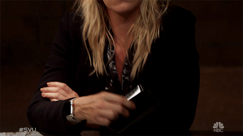 Season 20 Episode 6 GIF by SVU