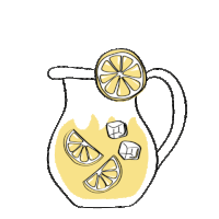 Summer Ice Sticker by Spell & The Gypsy Collective