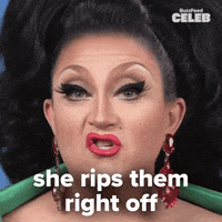 Jinkx Monsoon Thirst Tweets GIF by BuzzFeed