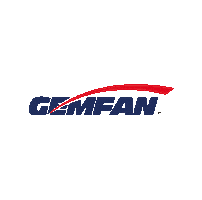 Gemfanhobby racing drone freestyle props Sticker