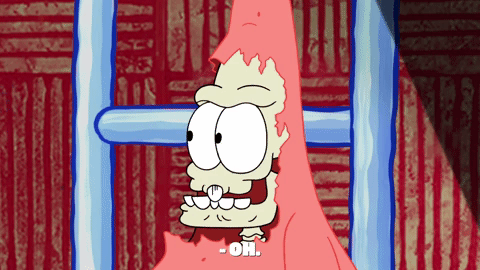 season 9 GIF by SpongeBob SquarePants