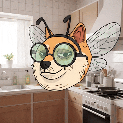 Judging Shiba Inu GIF by Doge Pound