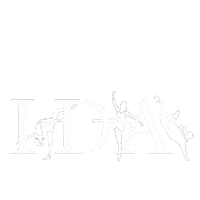 Ida Sticker by Institute of Dance Artistry