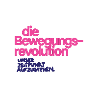 Revolution Aufstand Sticker by ASVÖ Steiermark