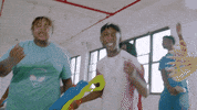 Titi GIF by Li Heat