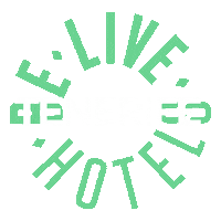 belivehotels belive Sticker