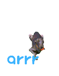 아르르 Sticker by arrr_official