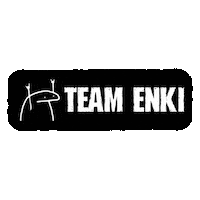 Enkicases Sticker by enkiusa