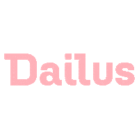 DAILUS dailus dailusmake logodailus Sticker