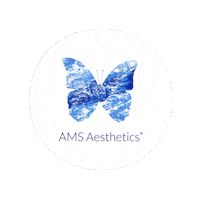 AMSaesthetics book london doctor butterfly Sticker