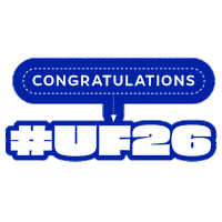 Congratulations Congrats Sticker by University of Florida