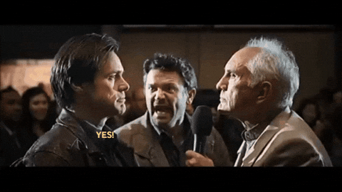 SpamapS giphygifmaker yes jim carrey yes man GIF