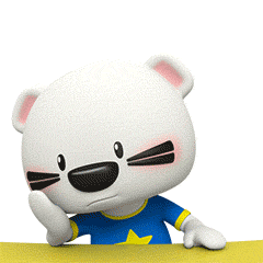 I Know 3D Sticker by UpStudiosWorld
