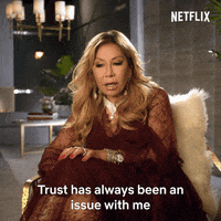 Real Housewives Asian GIF by NETFLIX