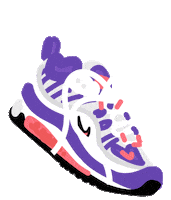 Nike Air Max Sticker