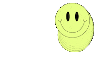 Happy Sticker by Orbit Creative